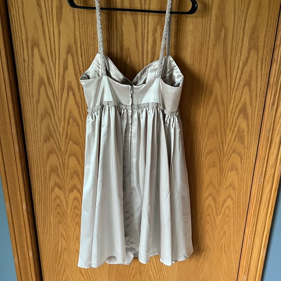 Vintage Jordan Prom Dress - Picture 5 of 6